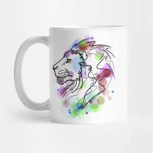 Panthera Colouris Light Mug